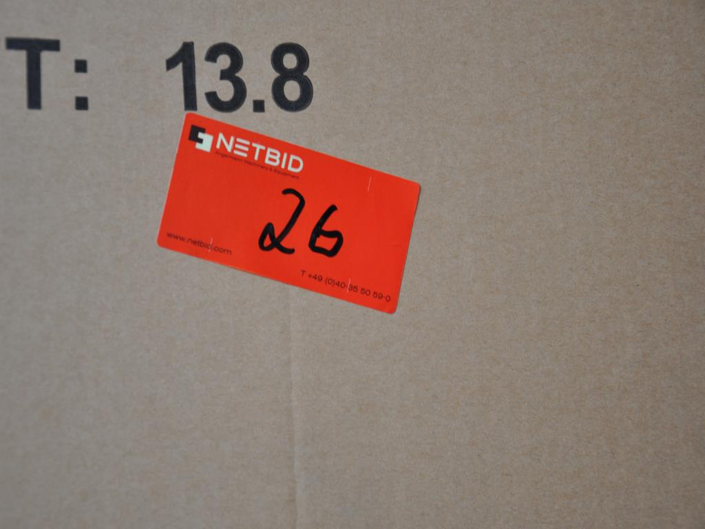 Machines, tools, merchandise / workshop equipment of the automobile sector / <br>tyre service-15